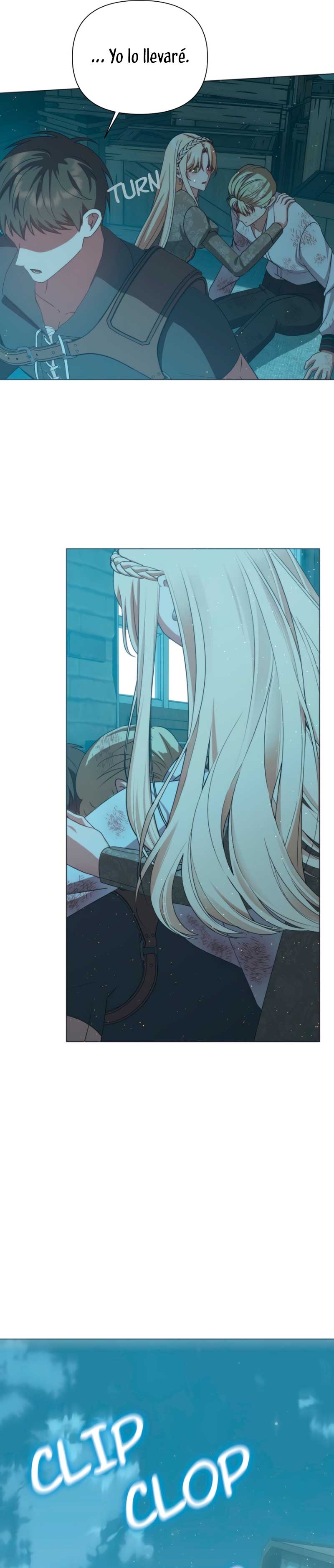 El Gran Duque es mío Capítulo 74 - Página 21