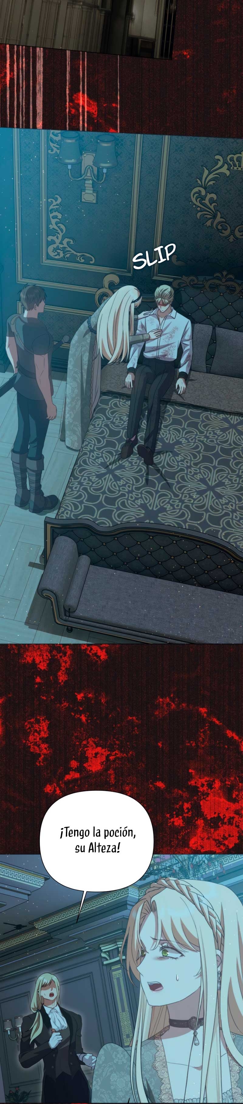 El Gran Duque es mío Capítulo 74 - Página 24