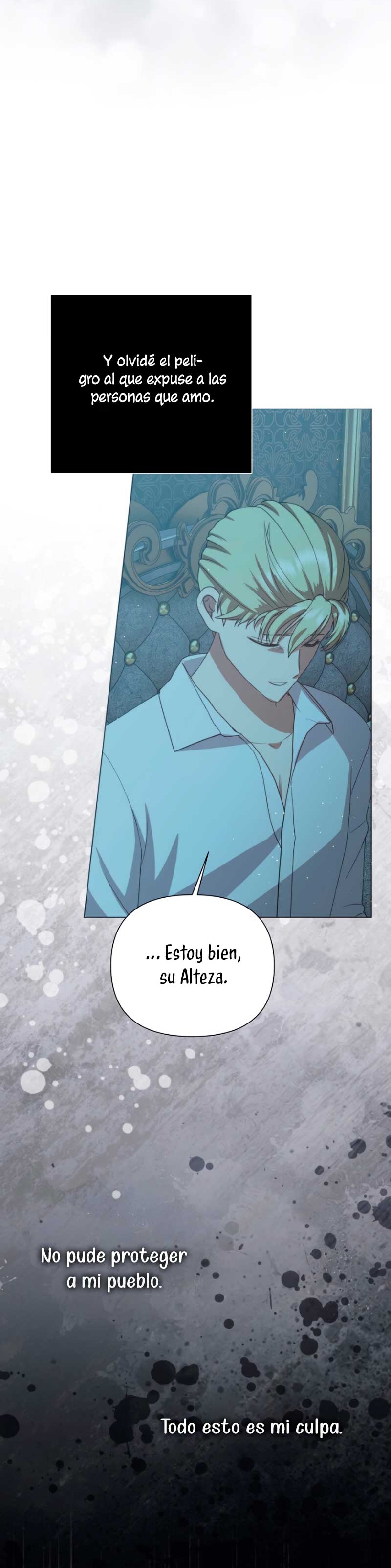 El Gran Duque es mío Capítulo 74 - Página 33