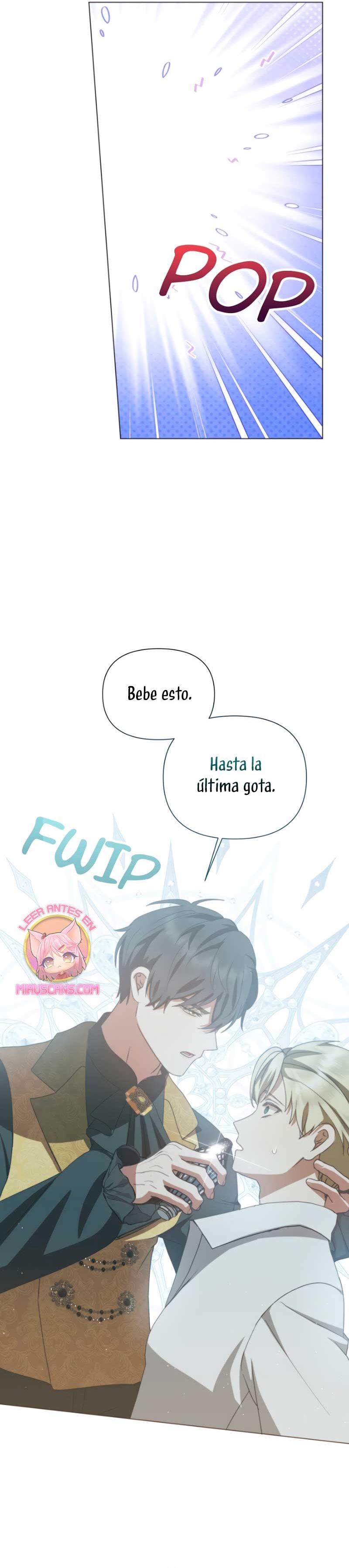 El Gran Duque es mío Capítulo 74 - Página 36