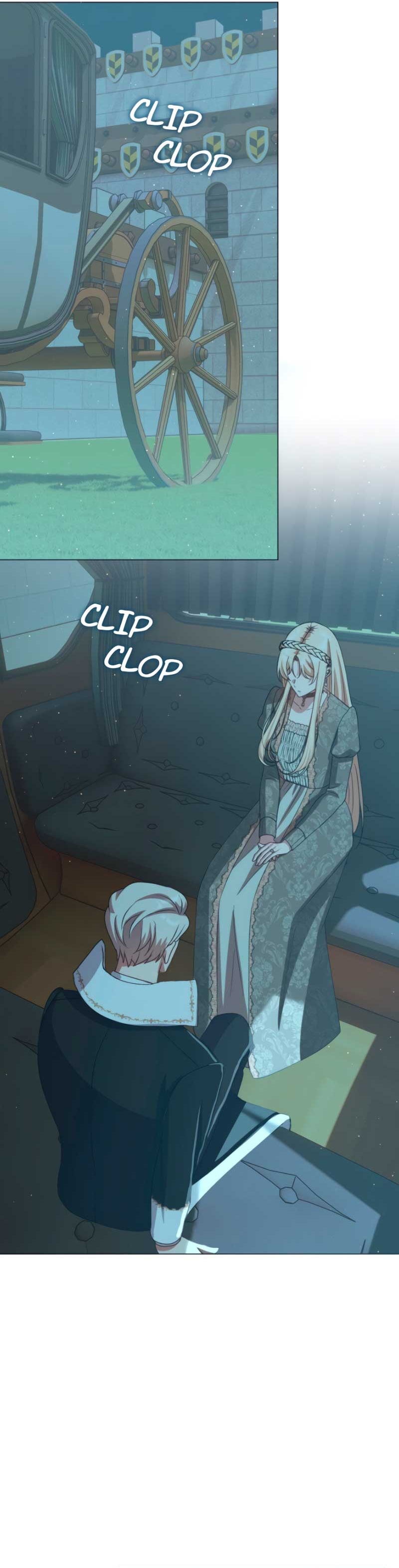 El Gran Duque es mío Capítulo 74 - Página 7