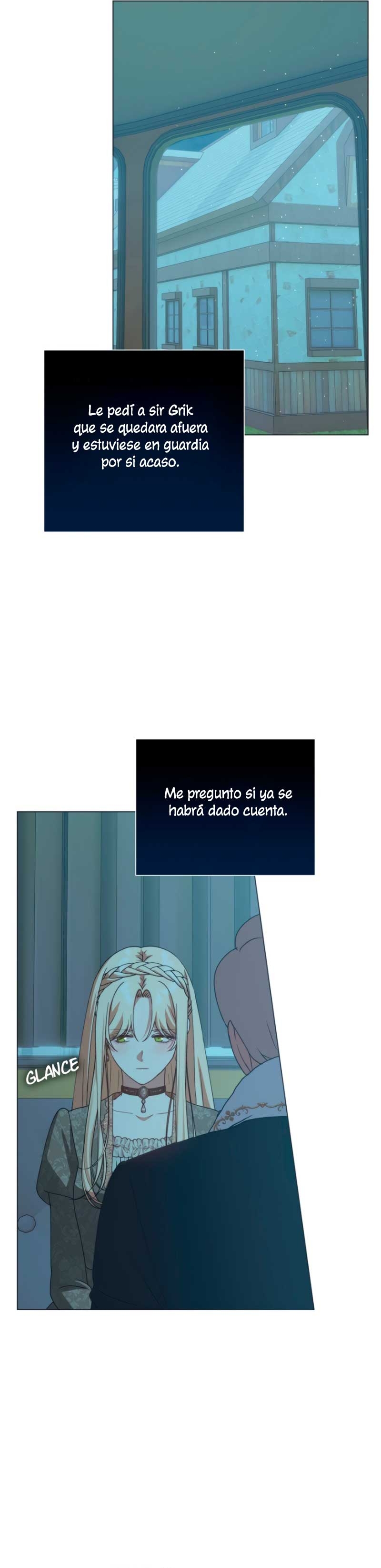 El Gran Duque es mío Capítulo 74 - Página 8