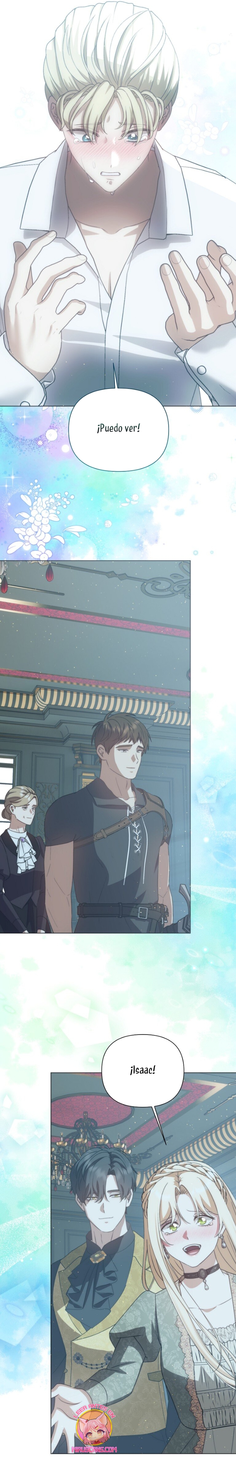 El Gran Duque es mío Capítulo 75 - Página 10