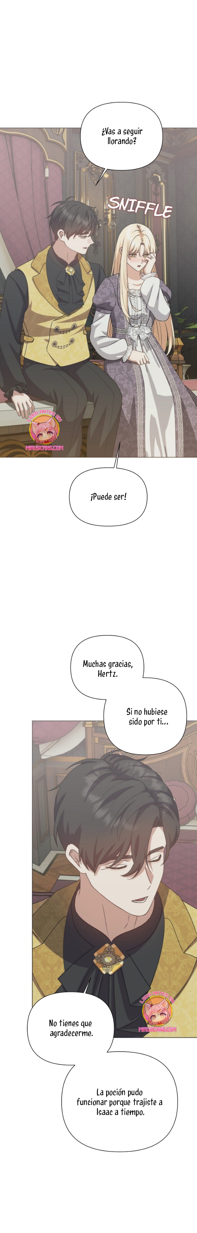 El Gran Duque es mío Capítulo 75 - Página 13