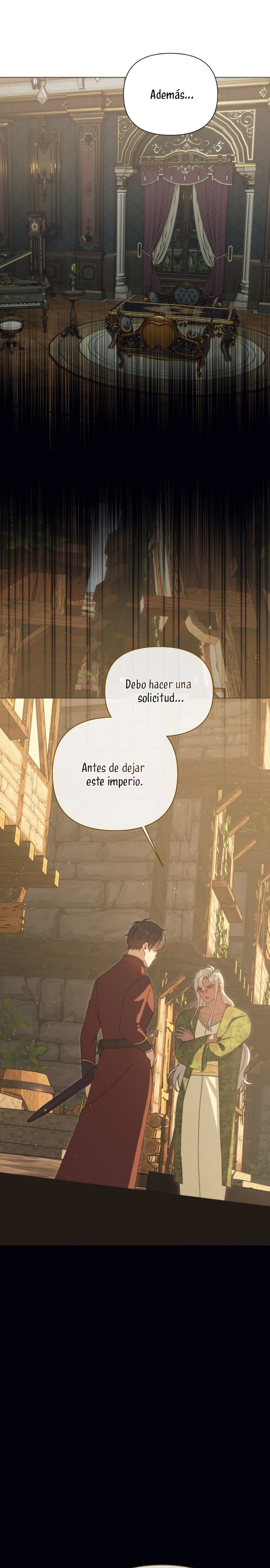 El Gran Duque es mío Capítulo 75 - Página 14