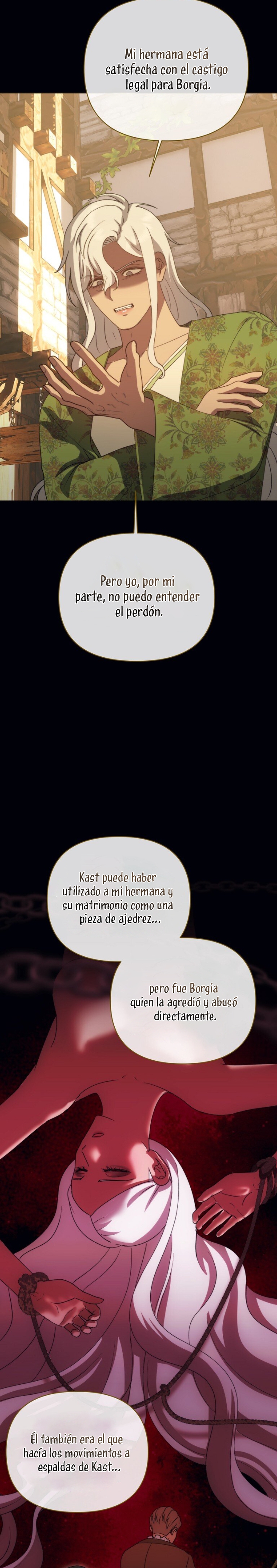 El Gran Duque es mío Capítulo 75 - Página 15