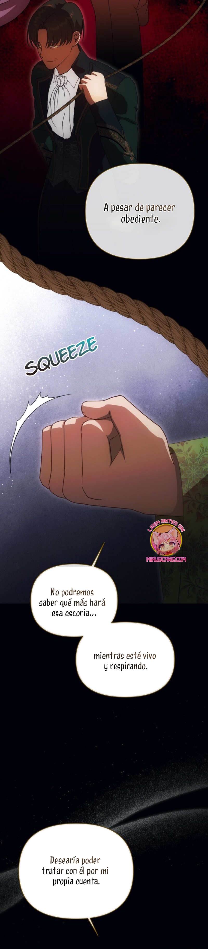 El Gran Duque es mío Capítulo 75 - Página 16