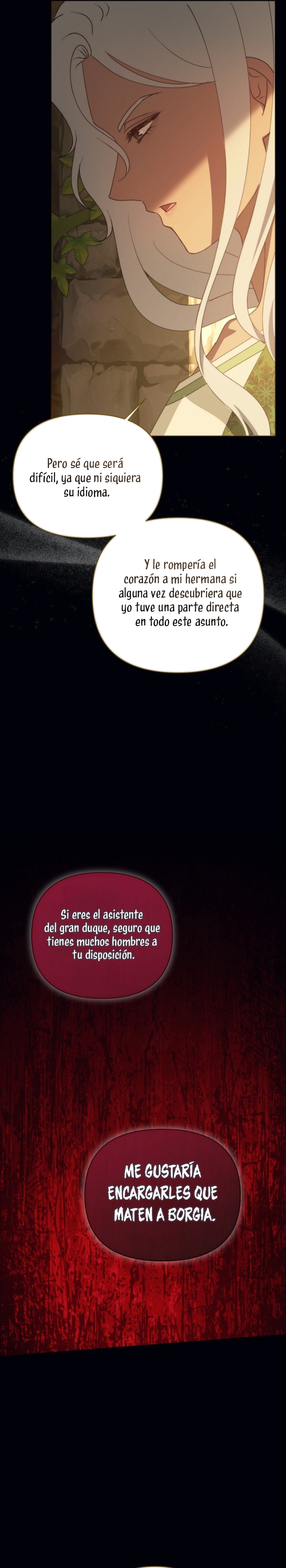 El Gran Duque es mío Capítulo 75 - Página 17