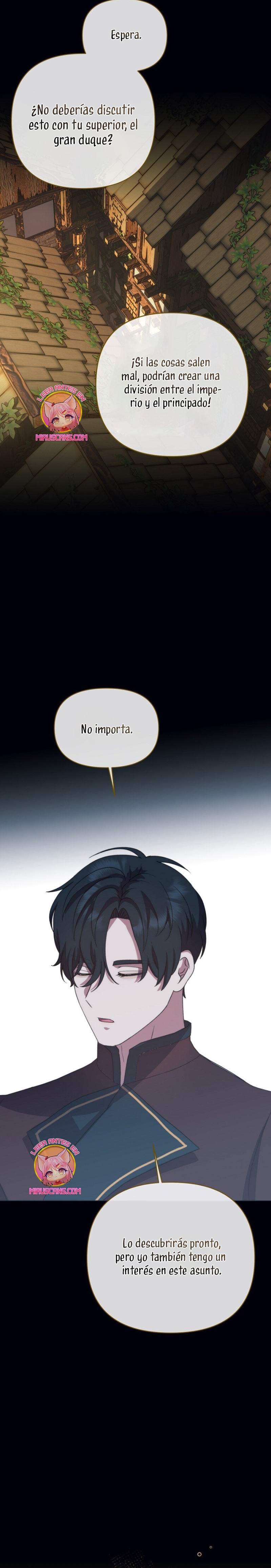 El Gran Duque es mío Capítulo 75 - Página 19