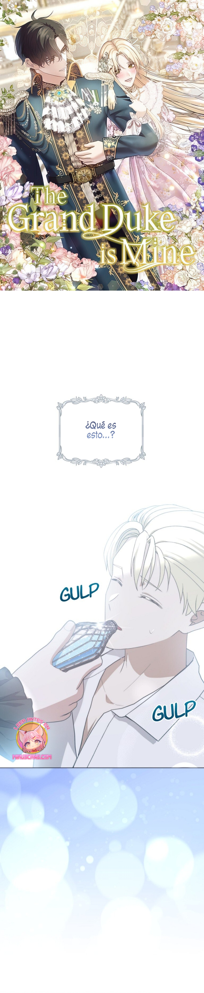 El Gran Duque es mío Capítulo 75 - Página 2