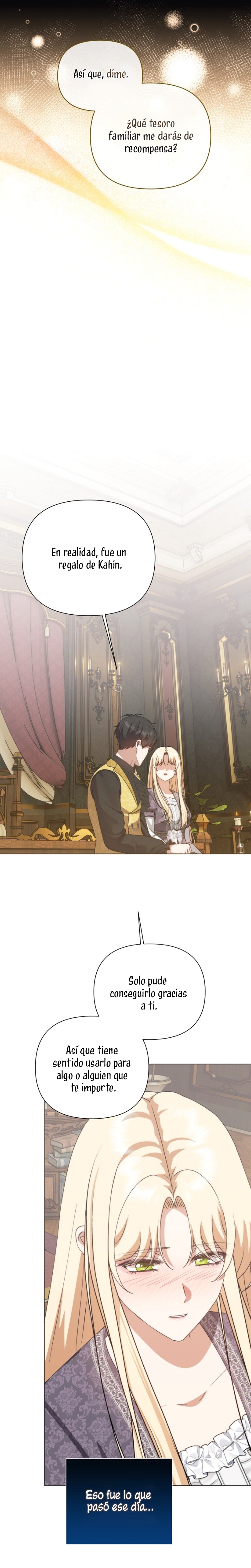 El Gran Duque es mío Capítulo 75 - Página 20