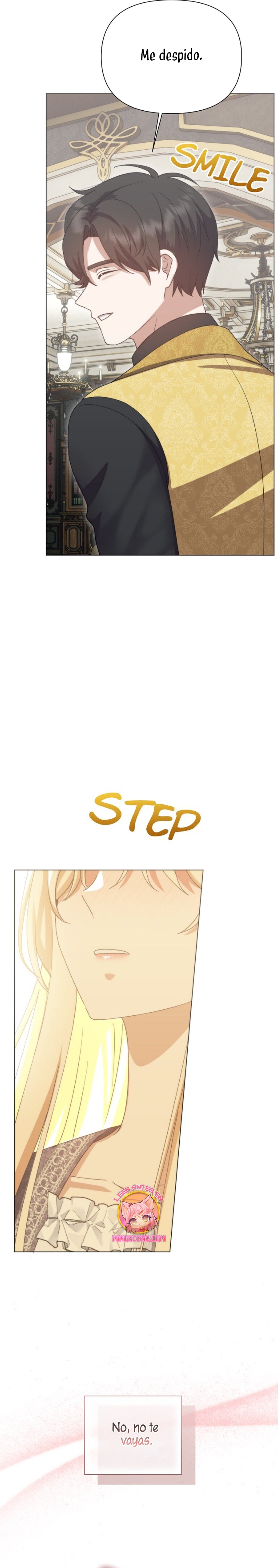 El Gran Duque es mío Capítulo 75 - Página 22