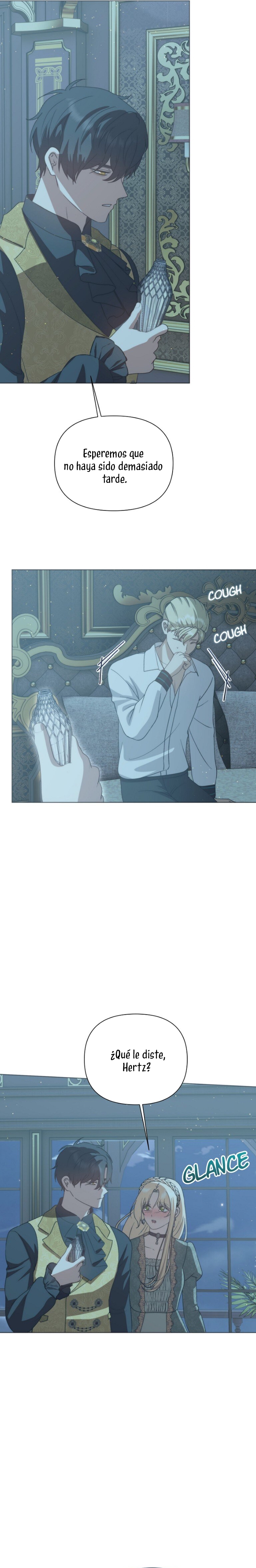 El Gran Duque es mío Capítulo 75 - Página 3