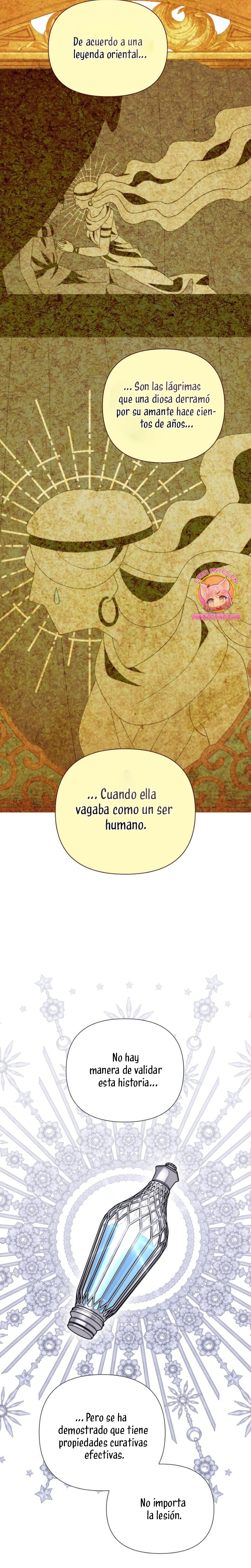 El Gran Duque es mío Capítulo 75 - Página 5