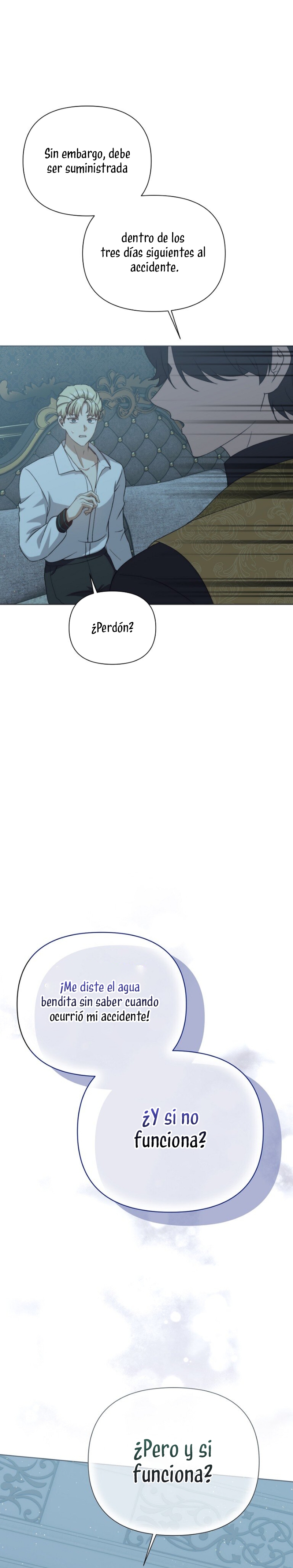 El Gran Duque es mío Capítulo 75 - Página 6