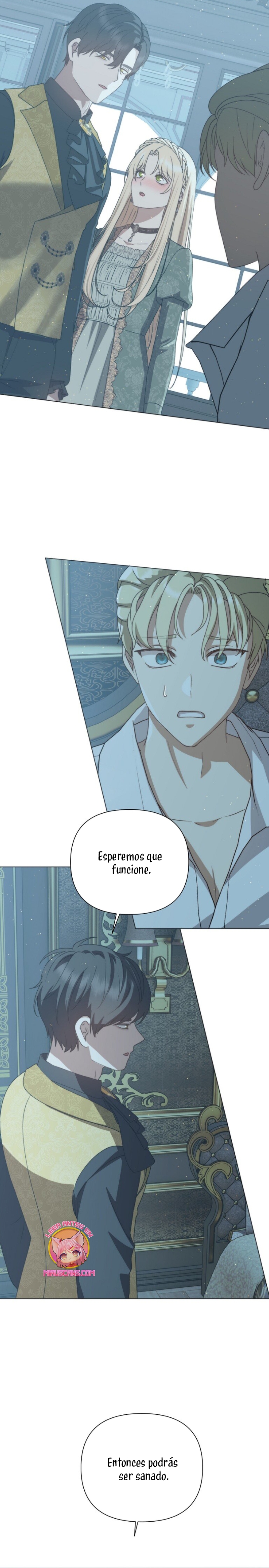 El Gran Duque es mío Capítulo 75 - Página 7