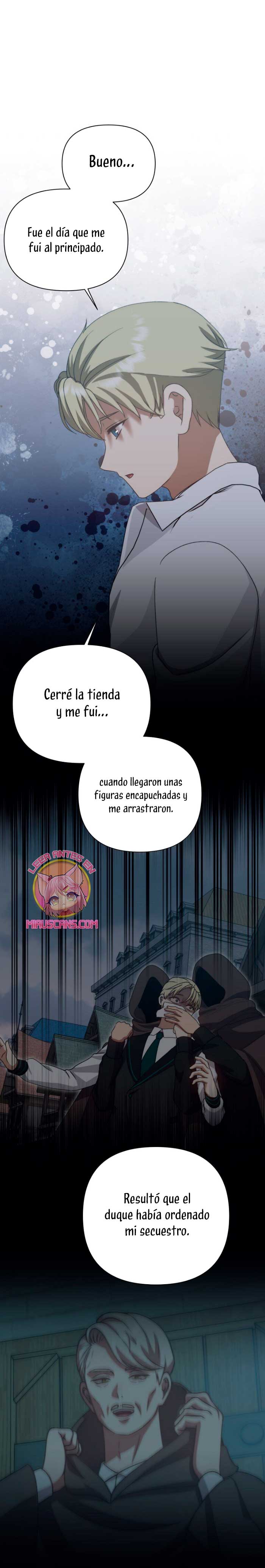 El Gran Duque es mío Capítulo 76 - Página 12