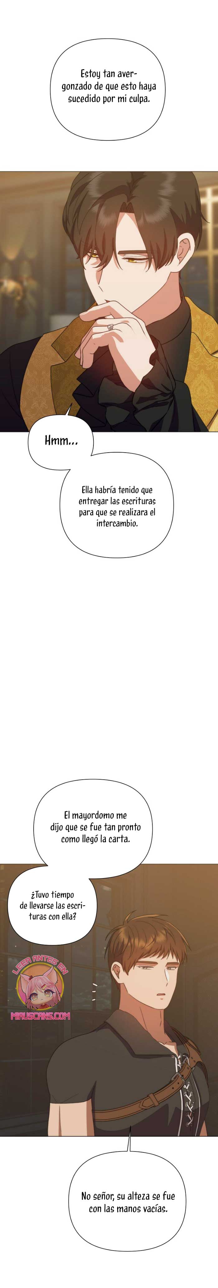 El Gran Duque es mío Capítulo 76 - Página 14