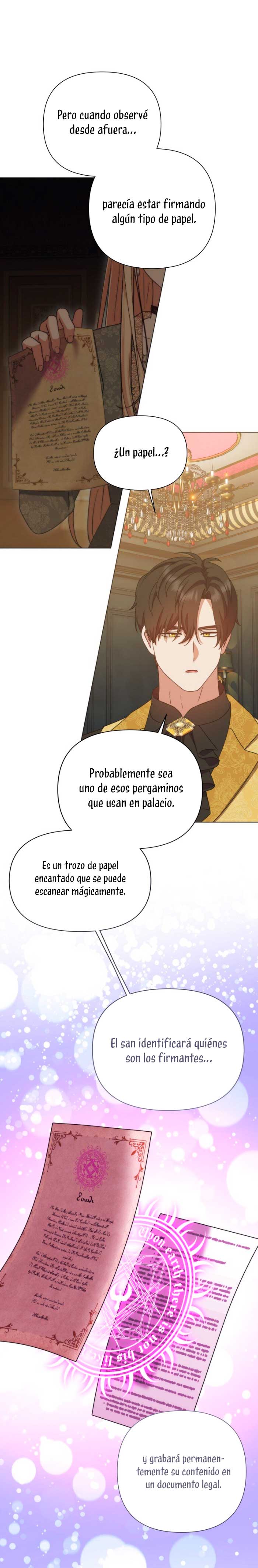 El Gran Duque es mío Capítulo 76 - Página 15