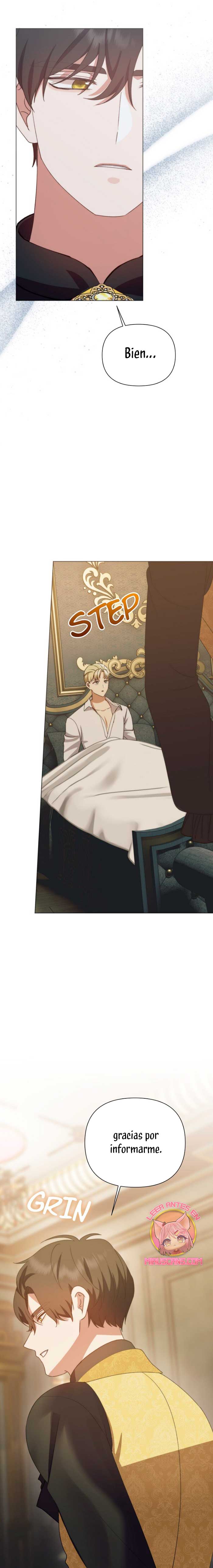 El Gran Duque es mío Capítulo 76 - Página 17