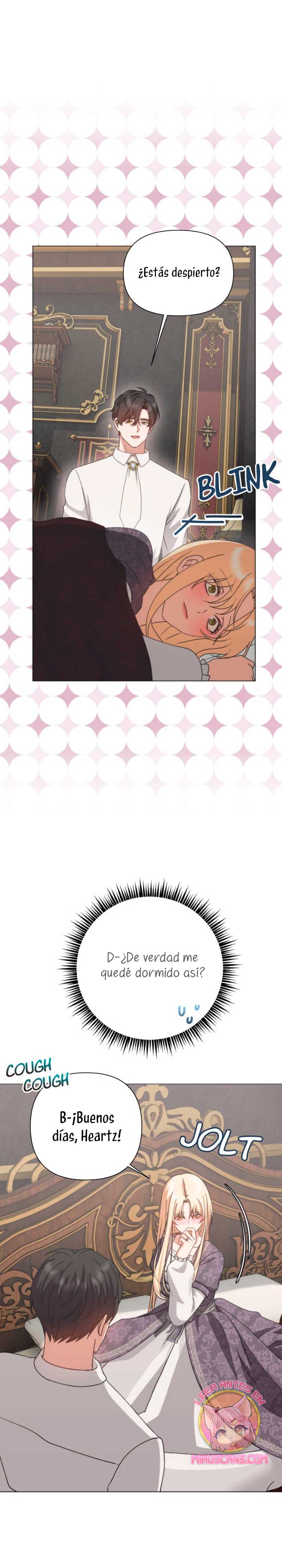 El Gran Duque es mío Capítulo 76 - Página 19