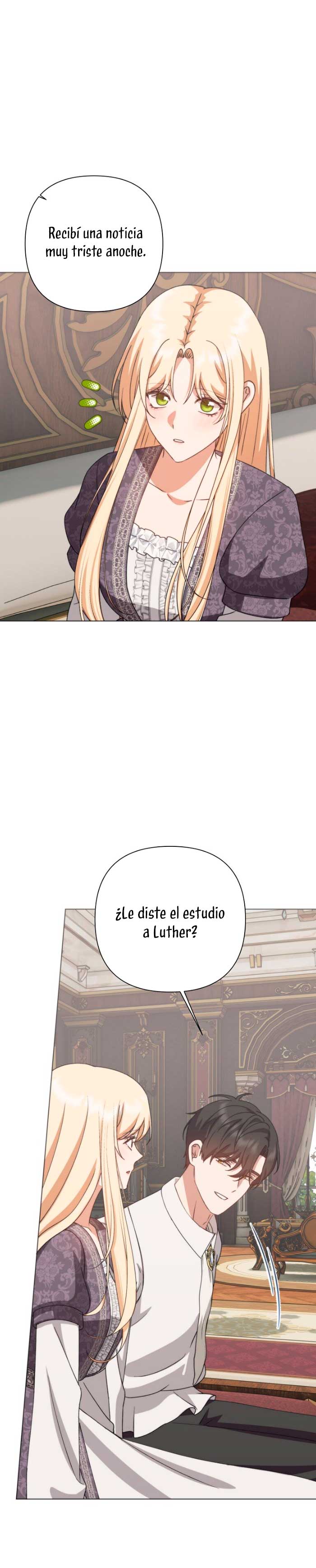 El Gran Duque es mío Capítulo 76 - Página 20