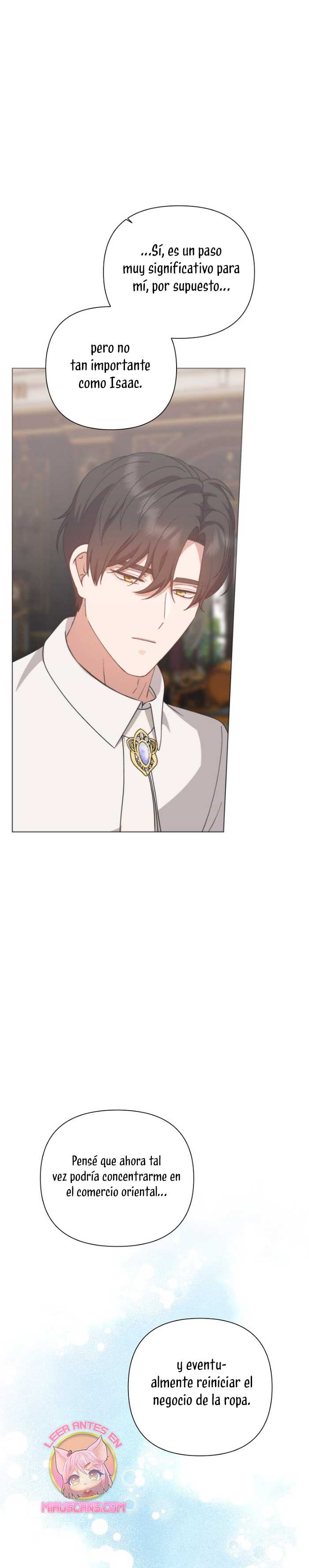 El Gran Duque es mío Capítulo 76 - Página 21