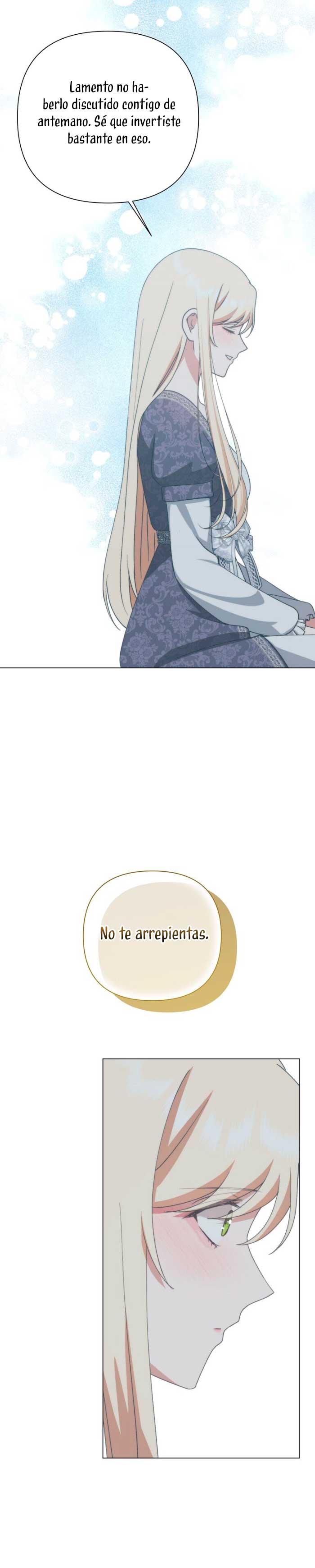 El Gran Duque es mío Capítulo 76 - Página 22