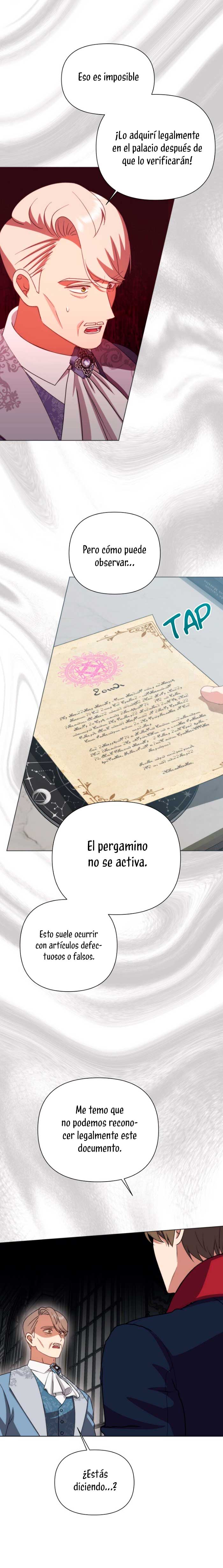 El Gran Duque es mío Capítulo 76 - Página 25