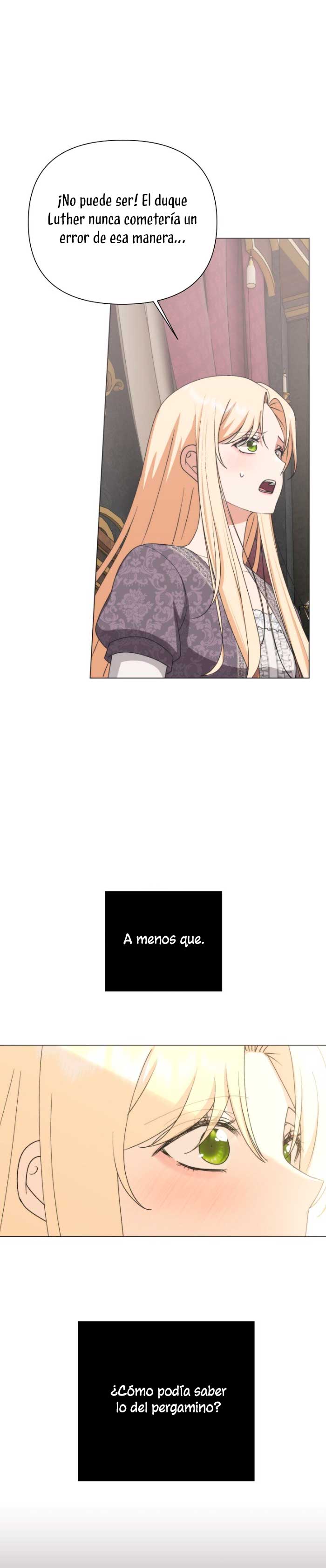 El Gran Duque es mío Capítulo 76 - Página 27