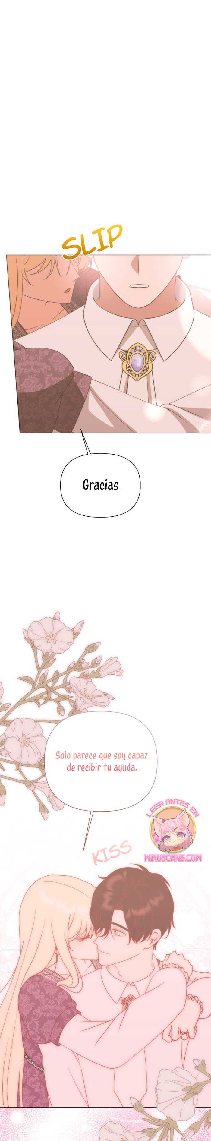 El Gran Duque es mío Capítulo 76 - Página 29