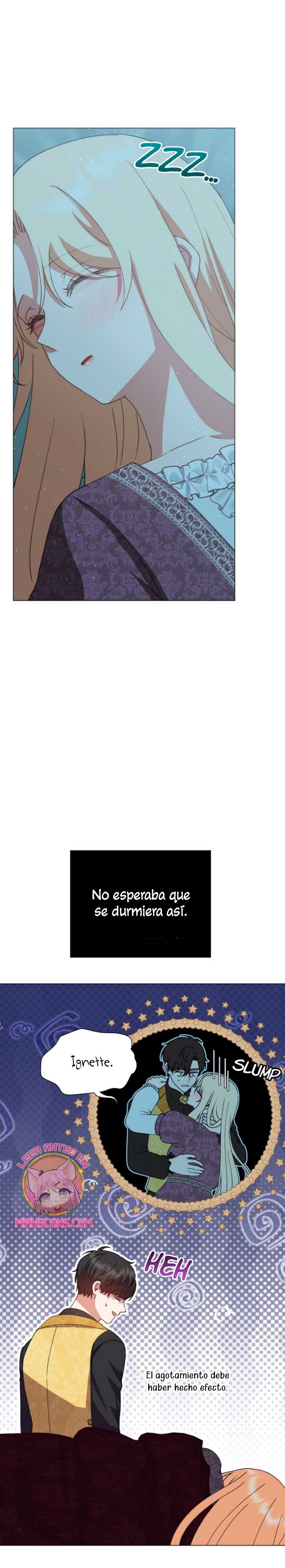 El Gran Duque es mío Capítulo 76 - Página 4