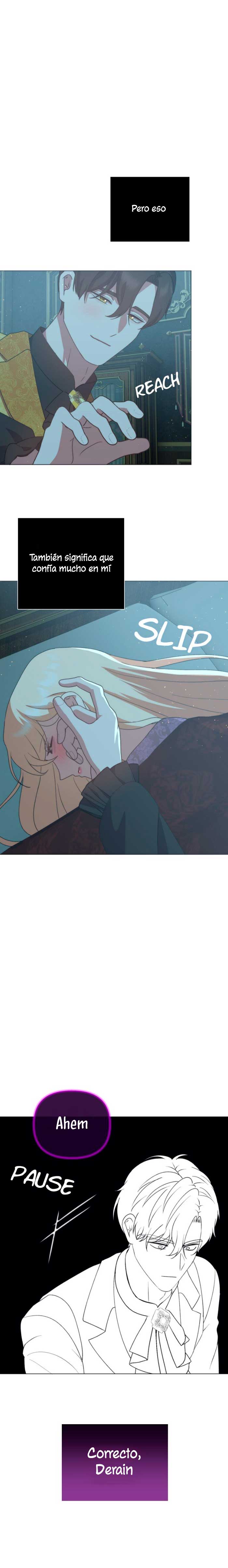 El Gran Duque es mío Capítulo 76 - Página 5