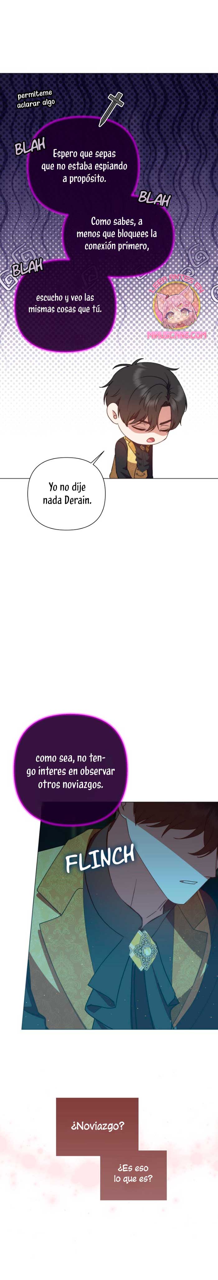 El Gran Duque es mío Capítulo 76 - Página 6