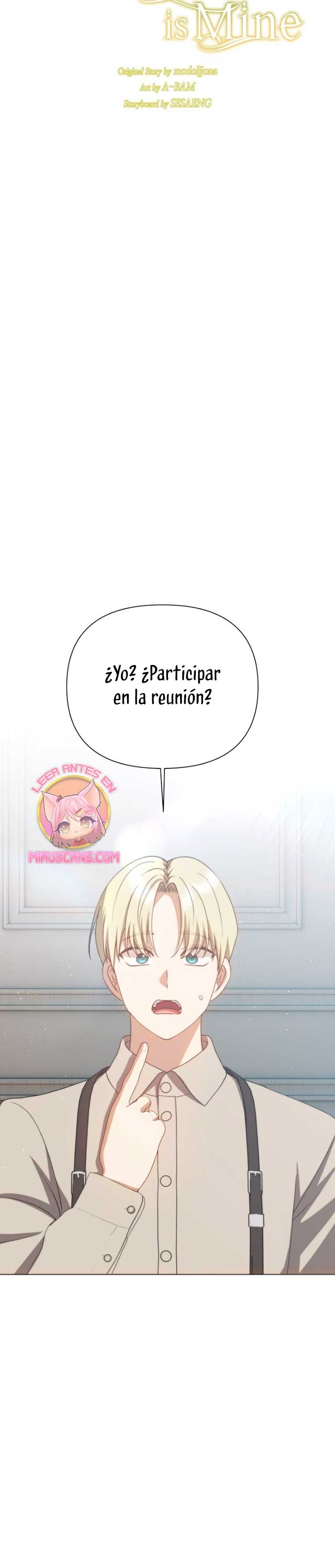 El Gran Duque es mío Capítulo 77 - Página 12