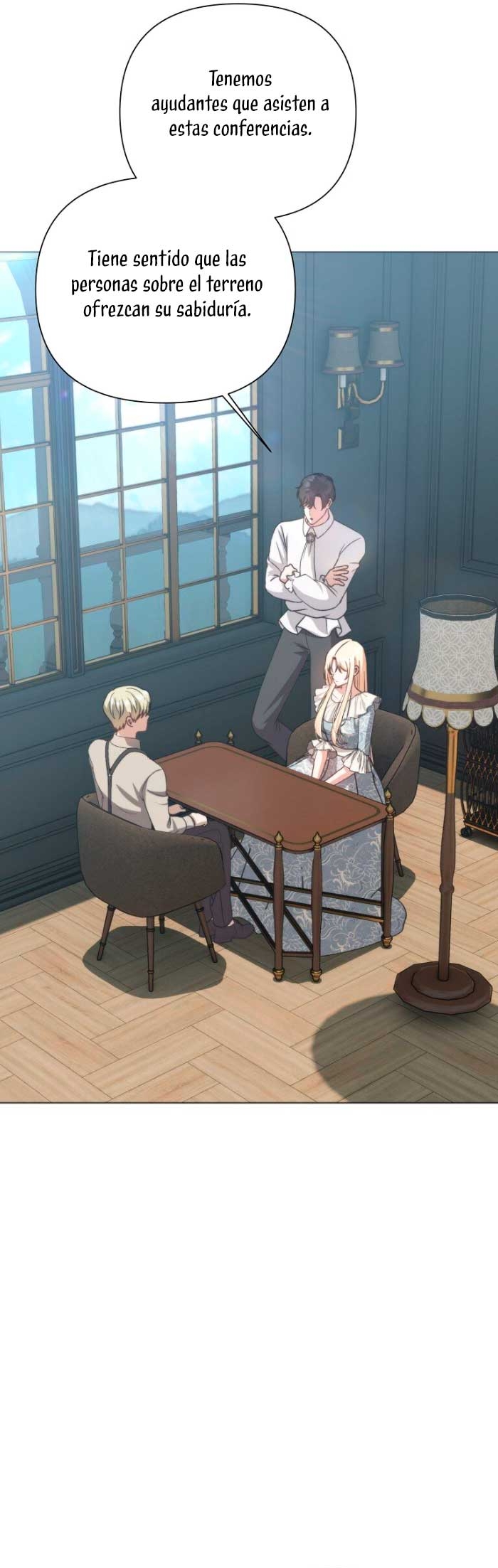 El Gran Duque es mío Capítulo 77 - Página 13