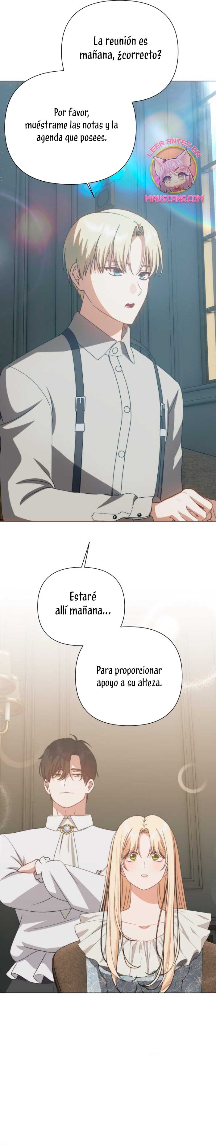 El Gran Duque es mío Capítulo 77 - Página 16