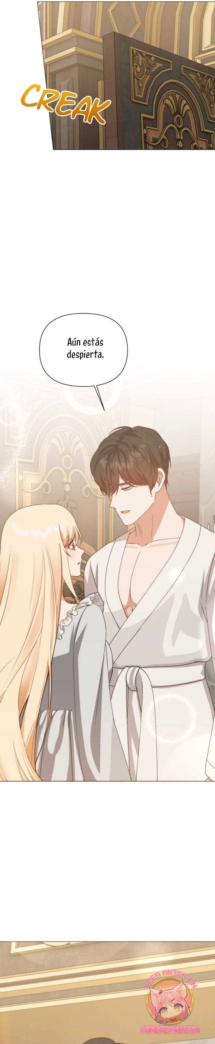 El Gran Duque es mío Capítulo 77 - Página 21