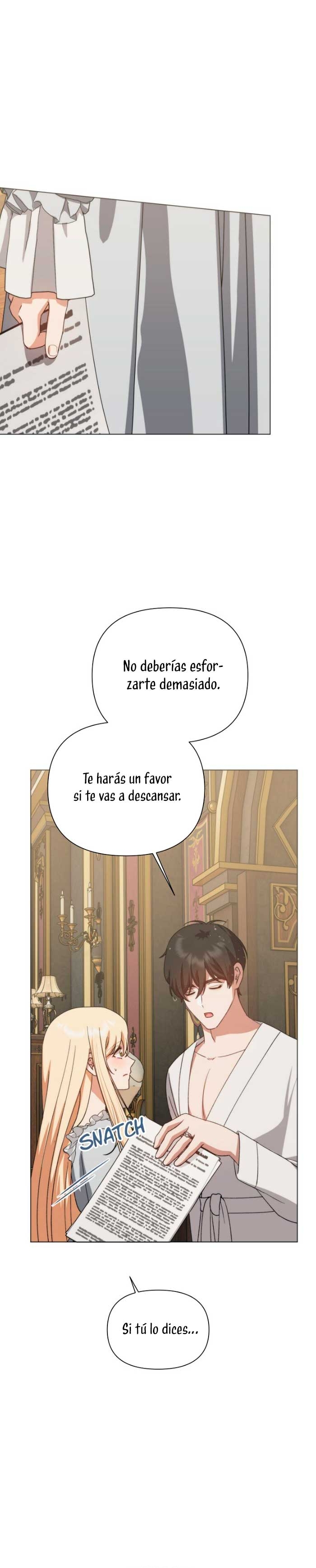 El Gran Duque es mío Capítulo 77 - Página 23