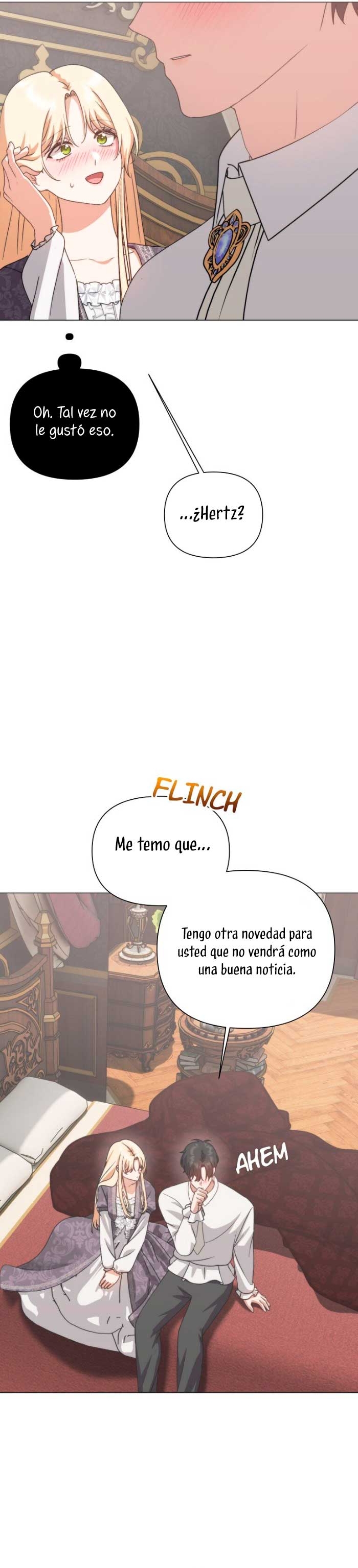 El Gran Duque es mío Capítulo 77 - Página 4