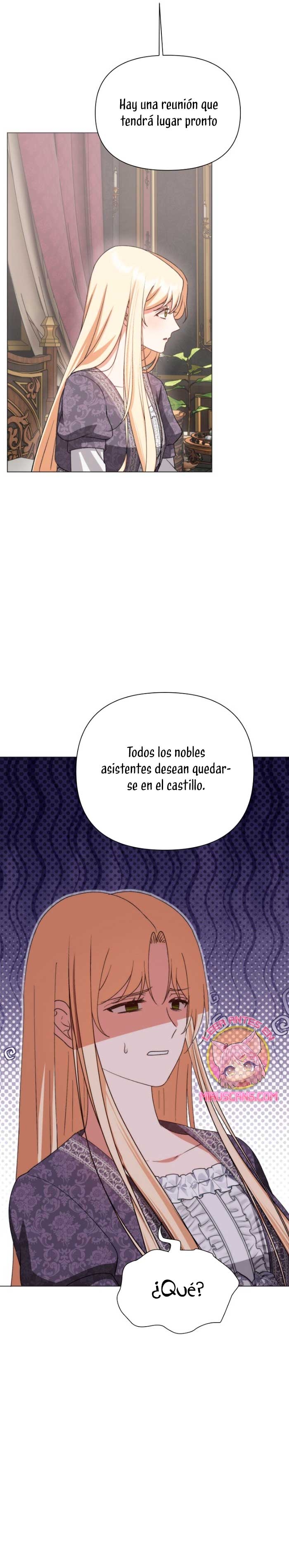 El Gran Duque es mío Capítulo 77 - Página 5