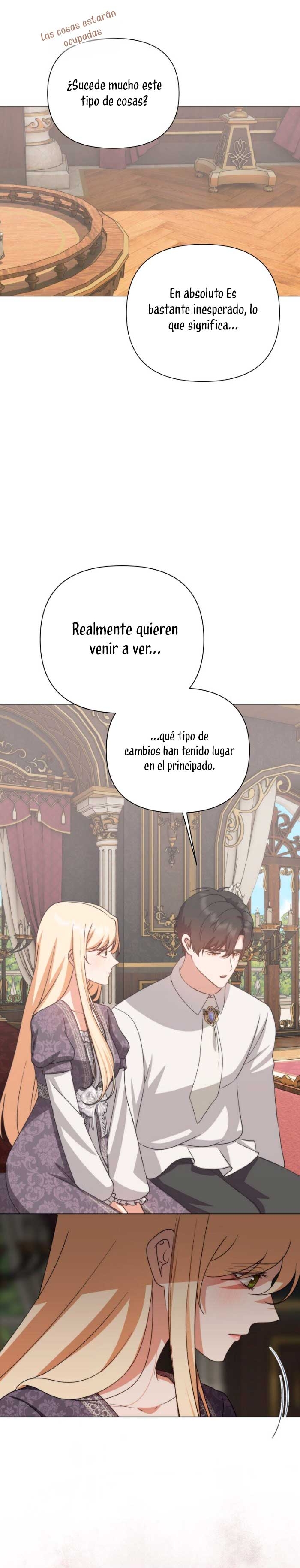 El Gran Duque es mío Capítulo 77 - Página 6