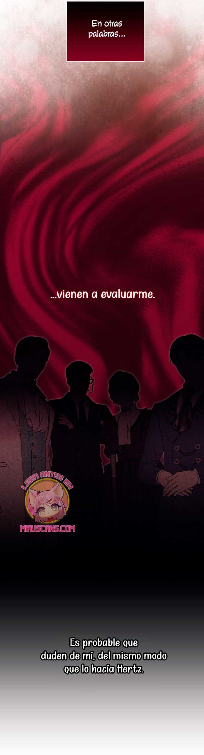 El Gran Duque es mío Capítulo 77 - Página 7