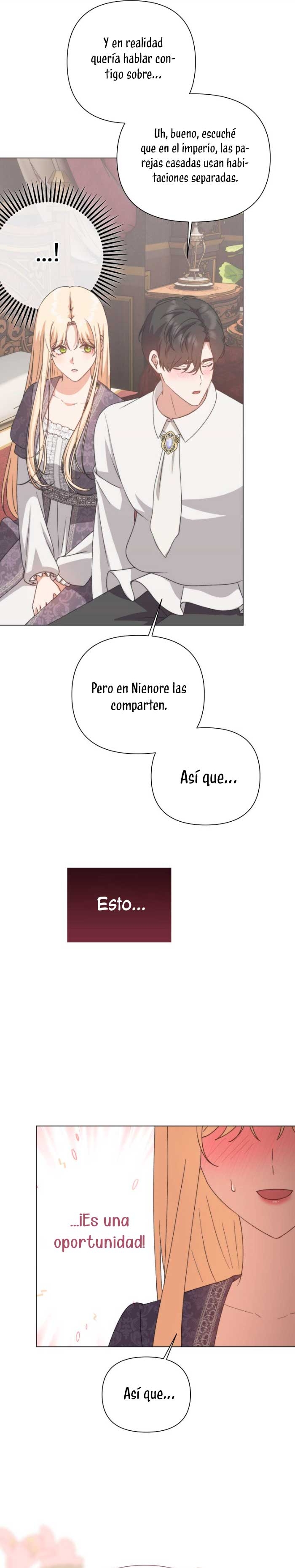 El Gran Duque es mío Capítulo 77 - Página 8