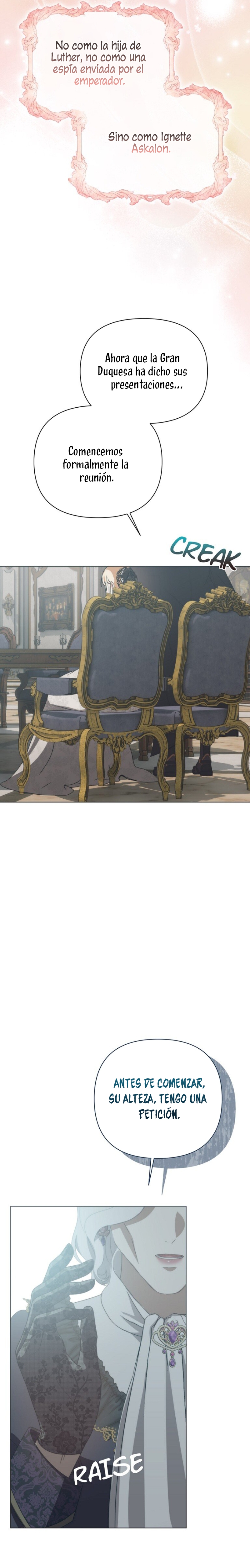 El Gran Duque es mío Capítulo 78 - Página 13