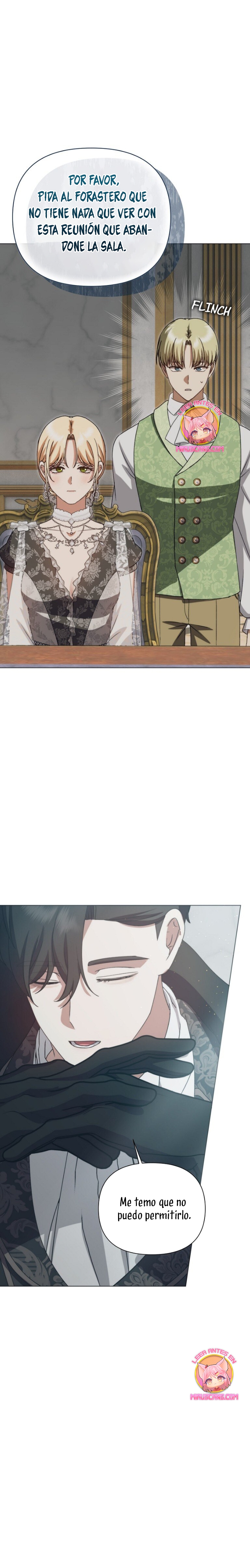 El Gran Duque es mío Capítulo 78 - Página 14