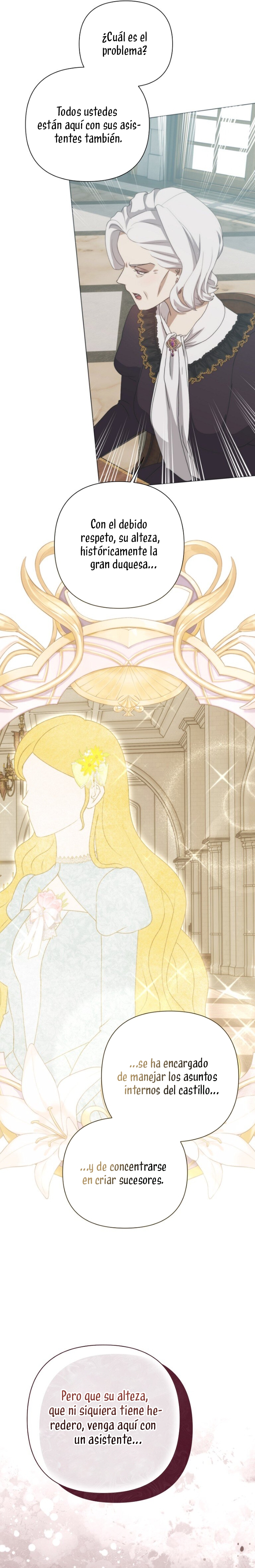 El Gran Duque es mío Capítulo 78 - Página 16