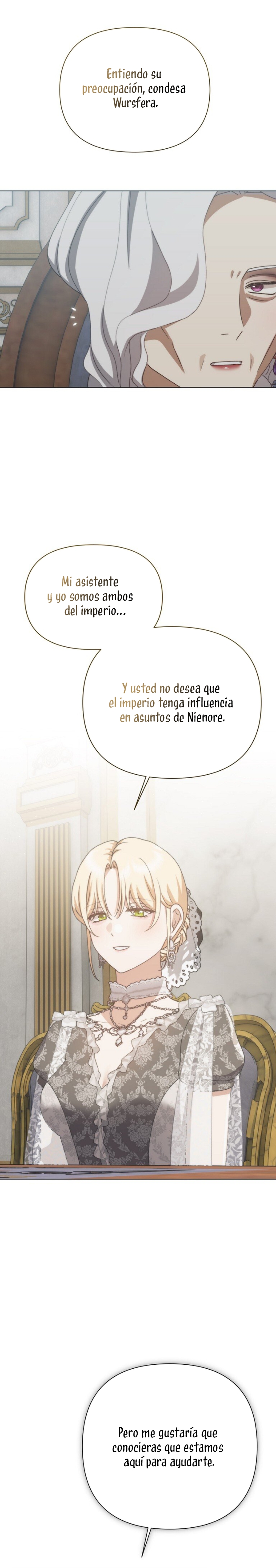 El Gran Duque es mío Capítulo 78 - Página 18