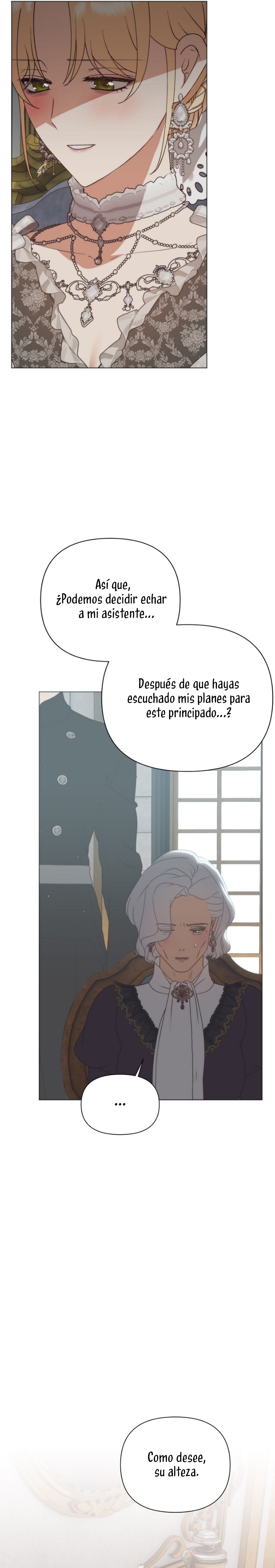 El Gran Duque es mío Capítulo 78 - Página 19