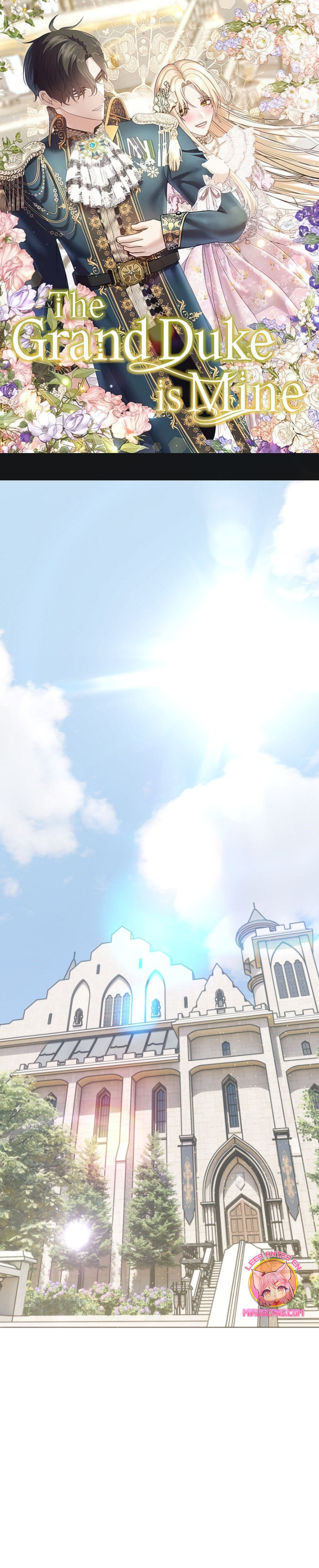 El Gran Duque es mío Capítulo 78 - Página 2